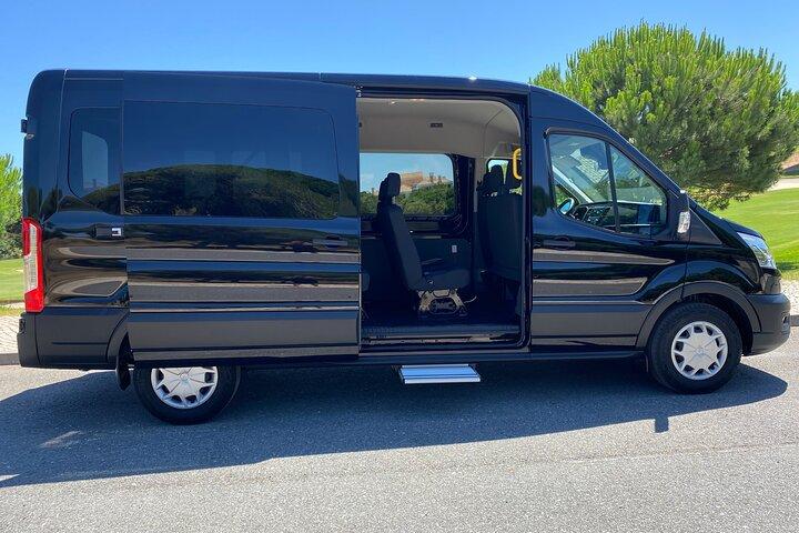 Private Transfer from Lisbon to Lagos