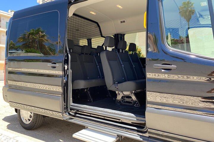 Private Transfer from Lisbon to Lagos