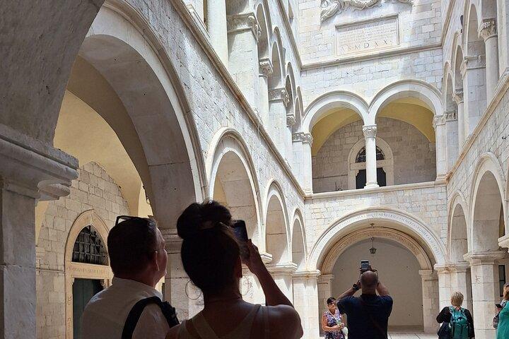 Dubrovnik Private Old City Walking Tour