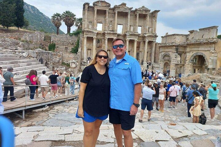 BEST SELLER Small Group Ephesus Tour from Izmir