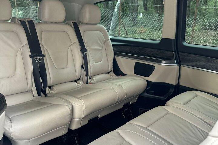 Private Transfer Piraeus Port to Athens Airport