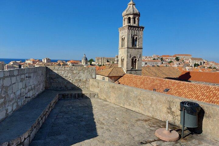 Dubrovnik Old Town walking tour