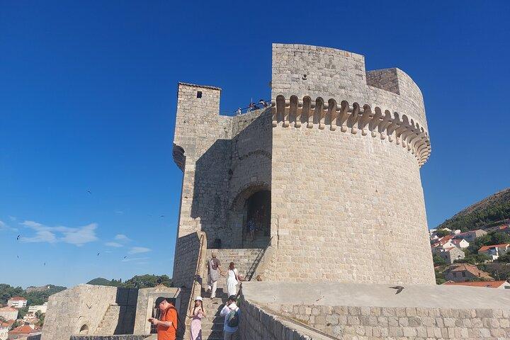Dubrovnik Old Town walking tour