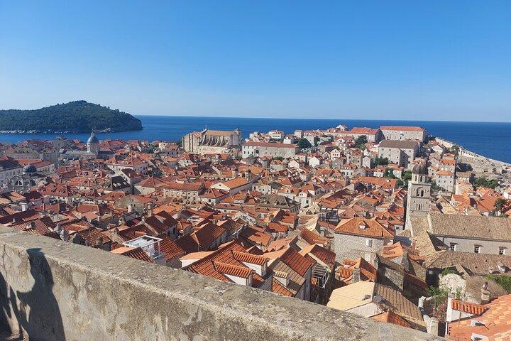 Dubrovnik Old Town walking tour