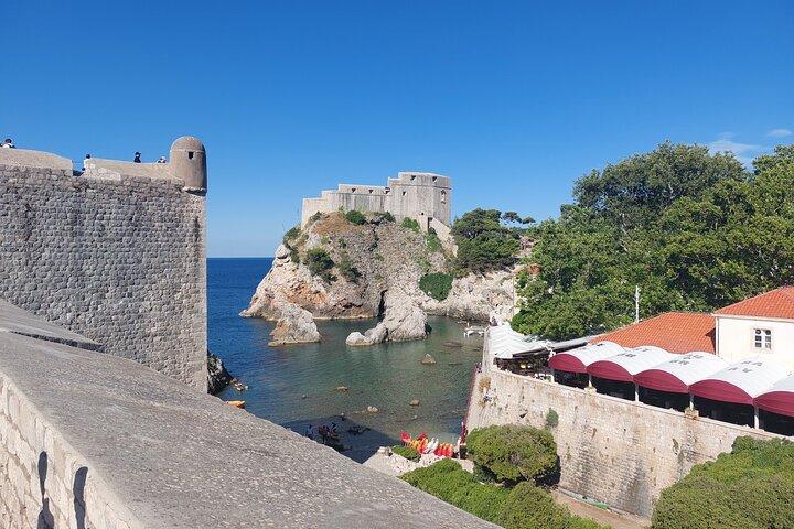 Dubrovnik Old Town walking tour