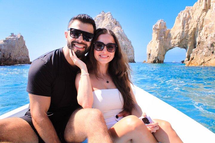Famous Arch tour with Glass Bottom Boat.