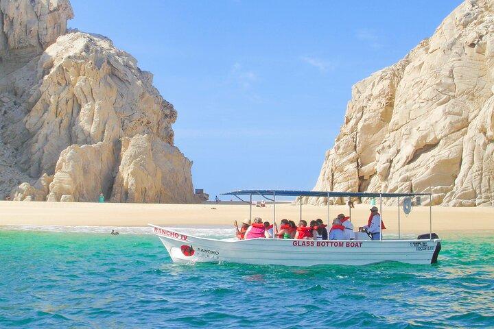 Cabo San Lucas sightseeing and Famous Arch tour