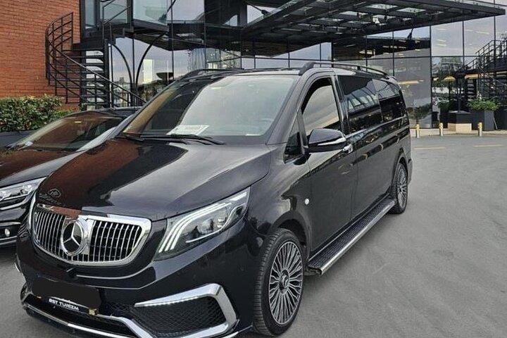 Fast & Luxury VIP Private Transfer | IST Airport & Hotel pickup