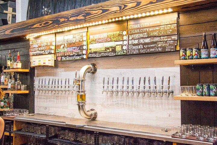 Asheville Brewery Tour