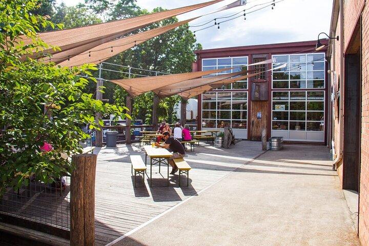 Asheville Brewery Tour