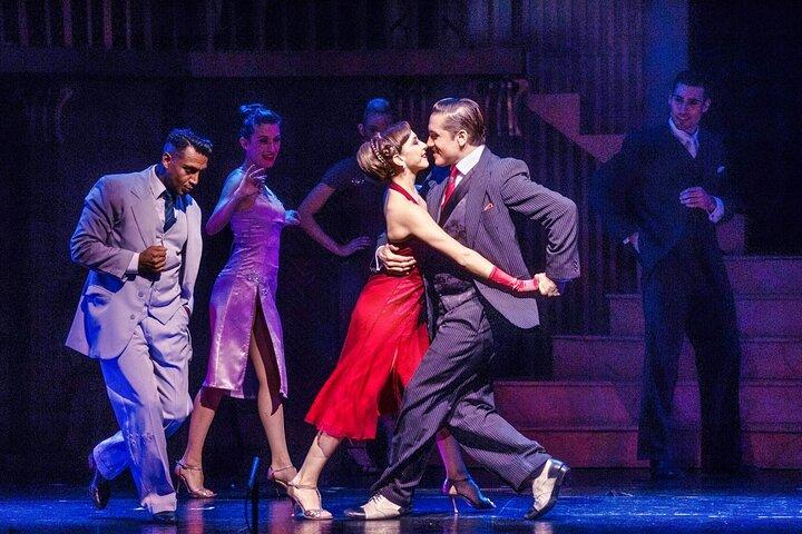 Tango Porteño New Year's Eve Dinner & Show (December 31)