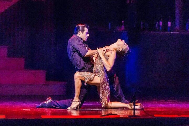 Tango Porteño New Year's Eve Dinner & Show (December 31)