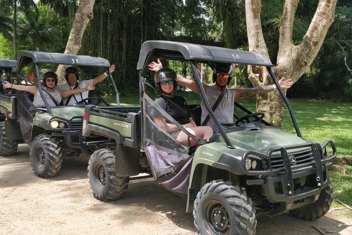 ATV Safari and Horseback Riding Adventure Combo Tour Montego Bay