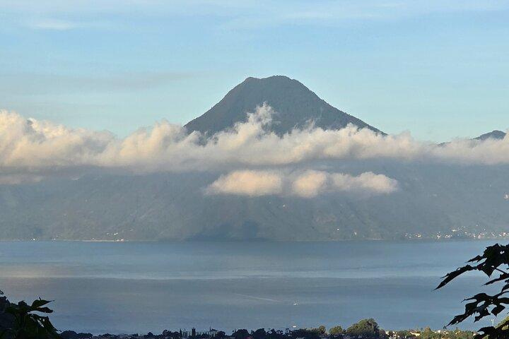 Shared Transfer from Panajachel Atitlan to Guatemala City