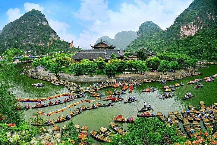 3 Day Tour to Ninh Binh and Halong Bay