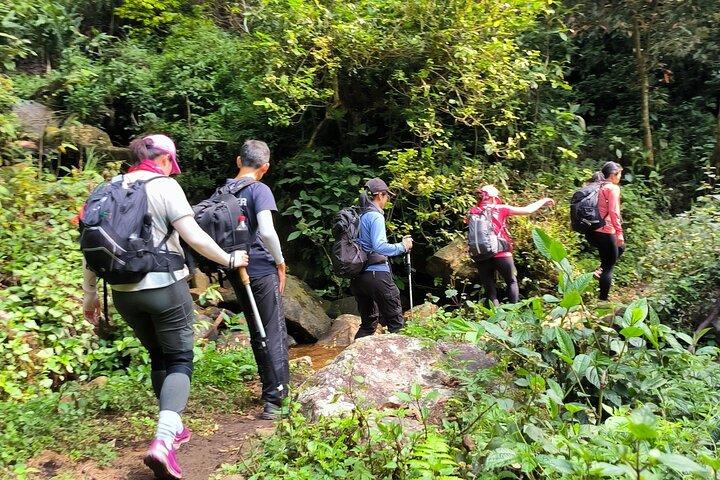 Ta Lien Son Summit Trek: 2D2N Adventure Tour