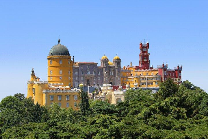 From Lisbon to Sintra, Cabo da Roca + Wine Tasting, Hotel Pick-Up