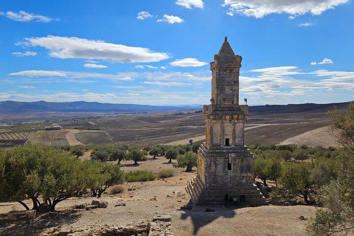 Private Day Tour to Testour, Dougga, Bulla Regia