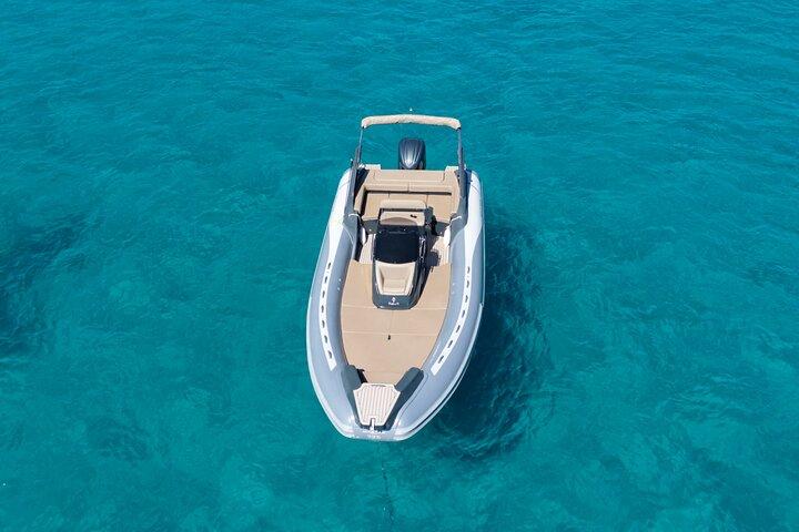 Palermo : Mondello - Isola delle Femmine Boat Tour with Drinks