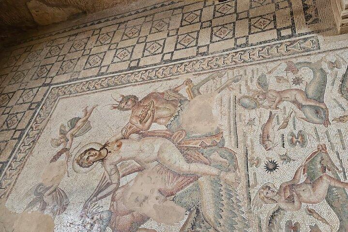 Private Day Tour to Testour, Dougga, Bulla Regia