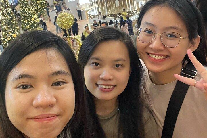 Ho Chi Minh city private tour guide