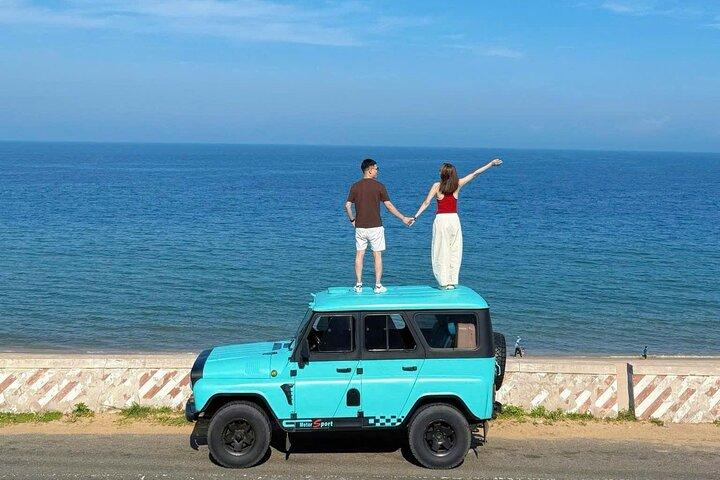 Mui Ne BEST Day Trip: Sand Dunes with Stunning Sunset Experience
