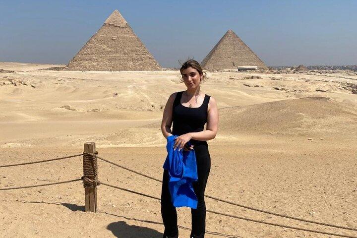 Tour To Giza Pyramids Sphinx And Grand Egyptian Museum
