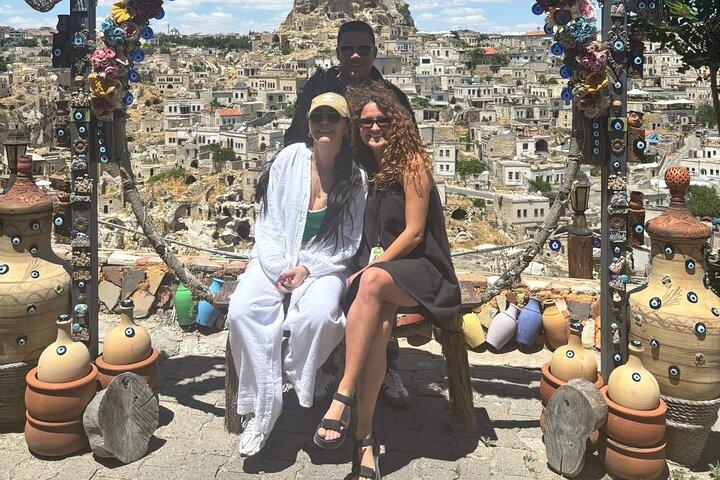 4 Days Istanbul and Cappadocia Luxury Private Tour