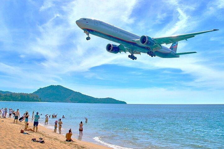 Phuket Airport HKT to Phuket Private Hotel Transfer