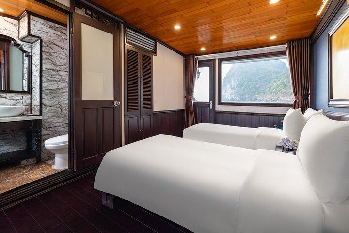 2-Day Bai Tu Long Off the Beaten Path on Garden Bay Cruises