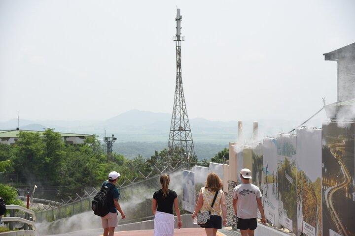 Private DMZ Tour Meet a North Korean Defector