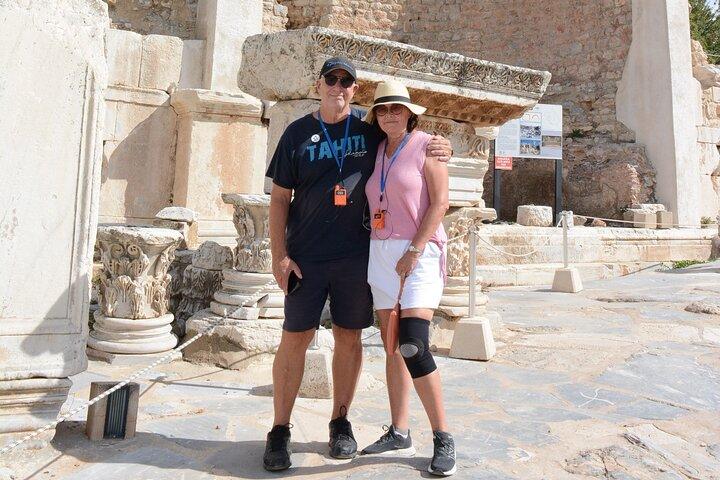 Discover Ephesus in Style: Premium Day Excursion from Istanbul