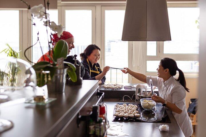 Pastry Class with a Chef - Private class