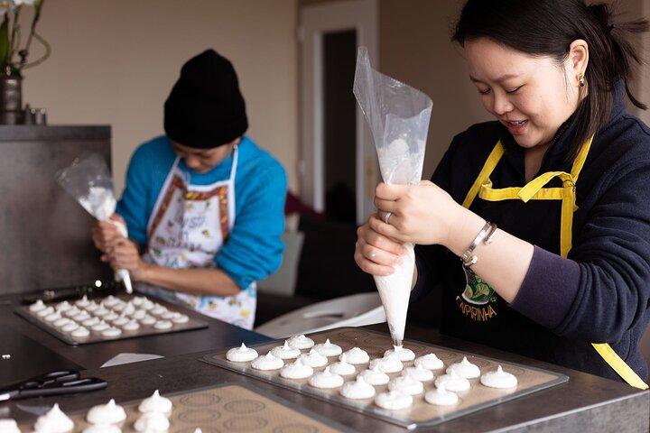 Pastry Class with a Chef - Private class