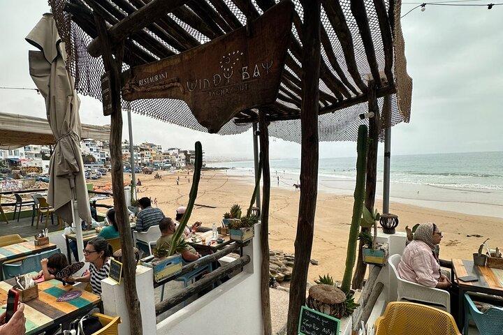 Agadir: Berber Villages & Taghazout Guided Tour with Pickup