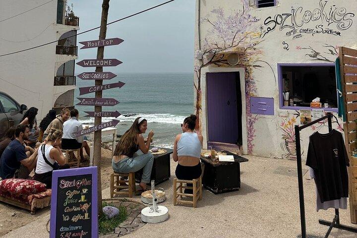 Agadir: Berber Villages & Taghazout Guided Tour with Pickup