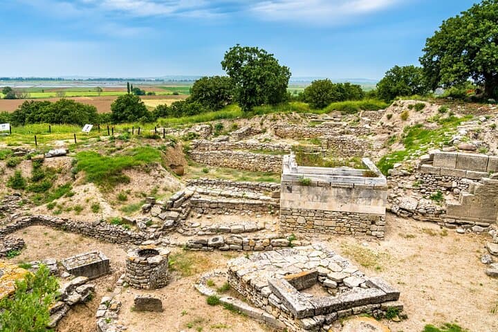 Homer's Legend: Troy Day Trip from Istanbul with Private Guide