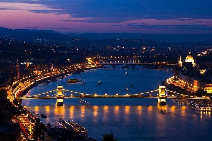 Budapest and Bratislava private day tour from Vienna