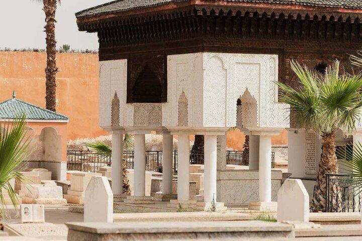 Discover The Secret Marrakech