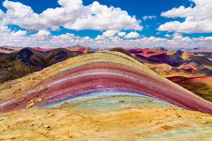 Palcoyo Rainbow Mountain Full Day Tour from Cusco