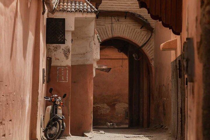 Discover The Secret Marrakech