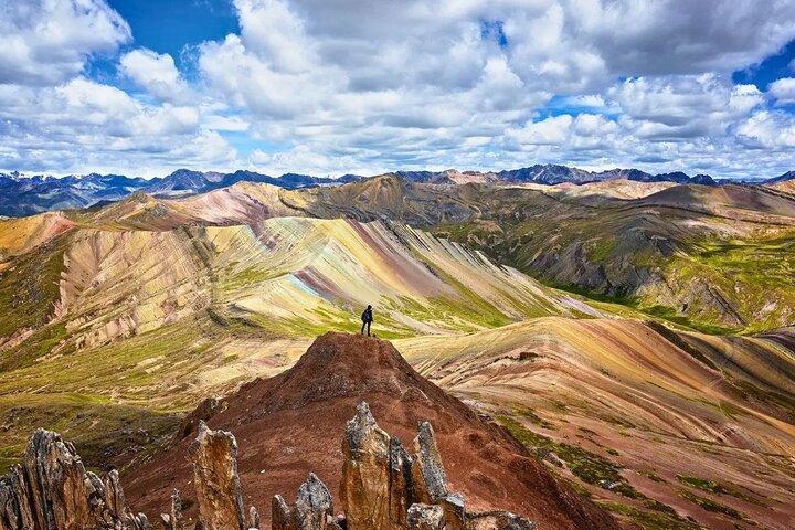 Palcoyo Rainbow Mountain Full Day Tour from Cusco