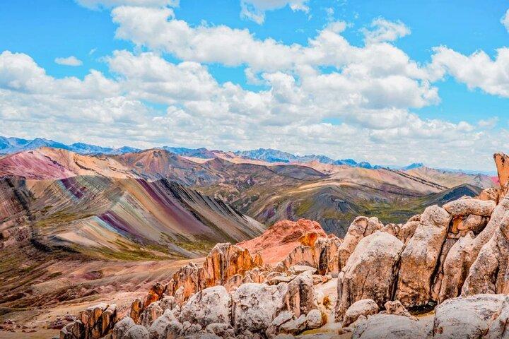 Palcoyo Rainbow Mountain Full Day Tour from Cusco