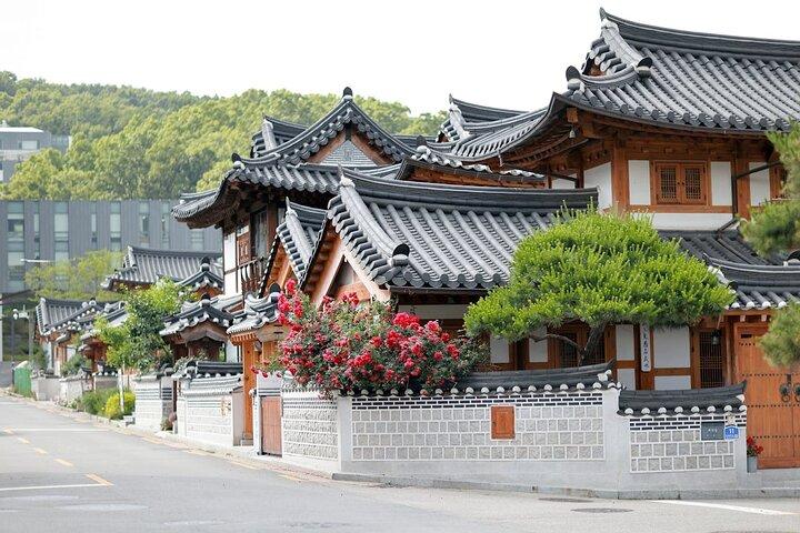 Premium Private DMZ Tour with Suspension Bridge or N Seoul Tower