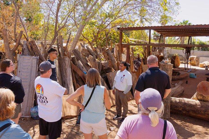 Cultural & Ecology, Nature & History of the hidden towns of Southern Baja!