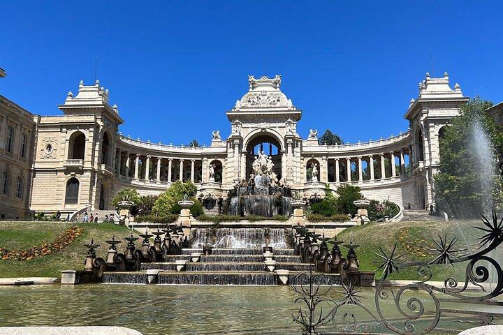 Provence : Aix en Provence, Cassis and Marseille Private Tour