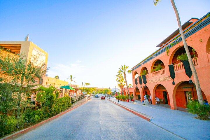 Todos Santos tour & Hotel California