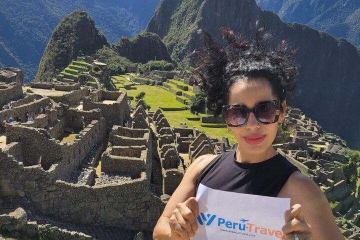 Tour to Machu Picchu by Train from Cusco