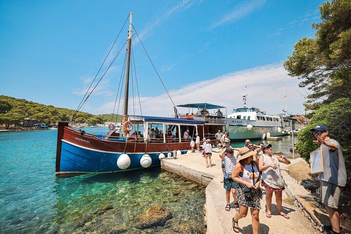 Kornati - hidden bay & Telascica cruise from Zadar (Max 60)