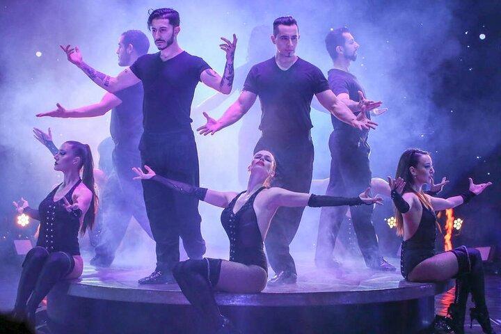 Señor Tango Show in Buenos Aires with Optional Dinner